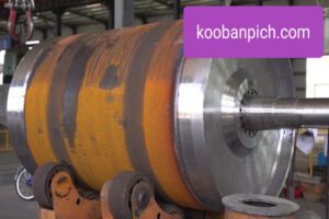 درام های محرک و متحرک از اجزای حیاتی نوار نقاله هستند که نقش مهمی در حرکت یکنواخت و عملکرد بهینه تسمه نقاله ایفا می‌کنند.