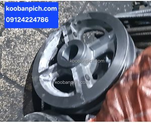 غلتک دوتیکه الواتور